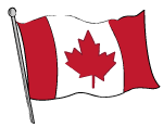 Drapeau du Canada